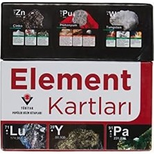 Esmo Home Element Kartları (Kutulu)