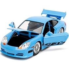 Esmo Home Jada 1:24 & Furious Brian's 911 Gt3 Rs
