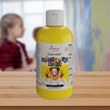 Esmo Home Sarı Parmak Boyası 250GR