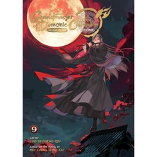 Esmo Home Grandmaster Of Demonic Cultivation: Mo Dao Zu Shi (The Comic / Manhua) Vol. 9