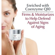 Esmo Home Eucerin Q10 Kırışıklık Önleyici Yüz Kremi, Hassas Ciltler Için Kokusuz Yüz Kremi, 1,7 Oz Kavanoz
