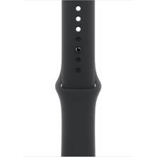 Esmo Home Band - Spor Kordon - 46 mm - Siyah - M/l