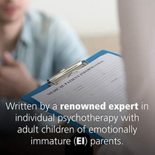 Esmo Home Adult Children Of Emotionally Immature Parents: How To Heal From Distant, Rejecting, Or Self-Involved Parents