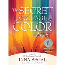 Esmo Home The Secret Language Of Color Cards (Volume 2)