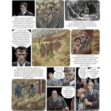 Esmo Home Bugünün Efsaneleri (Ciltli): Unutulmuşların Gezisi - Taş Gemi - Var Olmayan Şehir