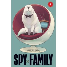 Esmo Home Spy x Family, Vol. 4