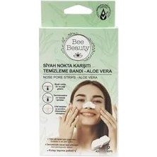 Esmo Home Bee Beauty Aloe Vera Siyah Nokta Bandı 6'lı