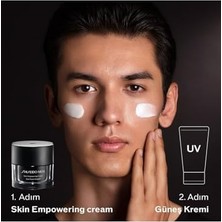Esmo Home Shiseido Men Skin Empowering Cream 50ML