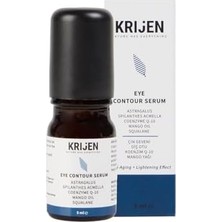 Esmo Home Çin Geveni & Diş Otu & Koenzim Q10 Göz Çevresi Serumu - Aydınlatıcı Bakım