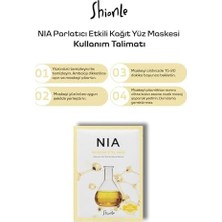 Esmo Home Pirinç Kepeği & Niasinamid Işıltısı ile Cildinize Derinlemesine Besleme Sunan Nıa Beam Maske