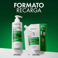 Esmo Home Anti-Dandruff Kepek Karşıtı Refill Şampuan Kuru Saçlar 390 ml