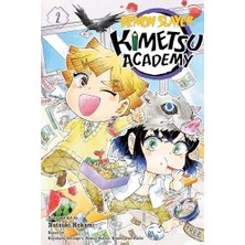 Esmo Home Demon Slayer: Kimetsu Academy, Vol. 2: Volume 2