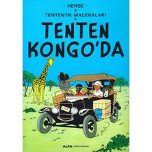 Esmo Home Tenten'in Maceraları 2 - Tenten Kongo'da
