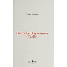 Esmo Home Gündelik Hayatımızın Tarihi (Ciltli)