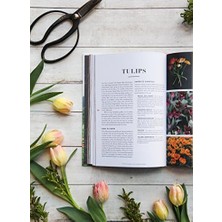 Esmo Home The Cut Flower Garden: Grow, Harvest And Arrange Stunning Seasonal Blooms (Kapak Değişebilir)