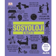 Esmo Home Sosyoloji Kitabı (Ciltli): Büyük Fikirleri Kolayca Anlayın