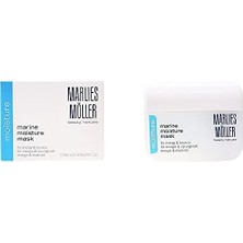 Esmo Home Marine  Mask , Saç Bakım Maskesi, 125 ml