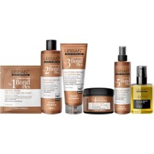 Esmo Home No.5 Bond Plex Yıpranma Karşıtı Saç Bakım Sütü 200 Ml- Vegan