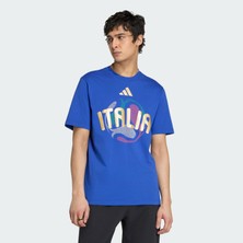 Adidas Performance JZ8918 FIFA World Cup 26™ Italy T-Shirt
