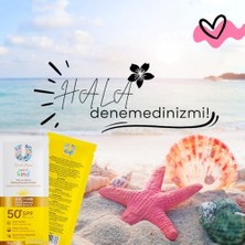Esmo Home Güneş Kremi 50 Spf Kids 5 Adet 10 gr