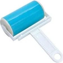 Ronanna Çok Amaçlı Tüy Temizleme Rulosu Kedi Köpek Tüyü Toz ve Saç Toplama Aparatı - Lisinya