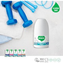 Esmo Home Siveno %100 Doğal  Sportif Sporcu Deodorant Ter Kokusu Önleyici Bitkisel Lekesiz Vegan 50 ml