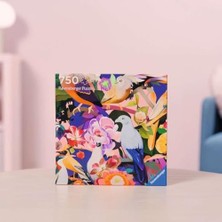 Esmo Home , 750P Puzzle Kuşlar, Yetişkin Puzzle