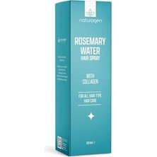 Esmo Home Water Hair Spray With  100ML