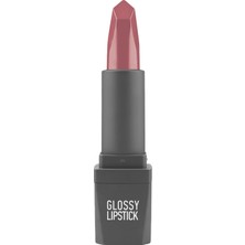 Esmo Home Uzun Süre Kalıcı Yoğun Renk Veren Nemlendirici Parlak Ruj - Glossy Lipstick 312 True Rose
