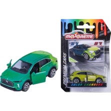 Esmo Home Changers (Renk Değiştiren) Premium Arabalar Ds7 E-Tense