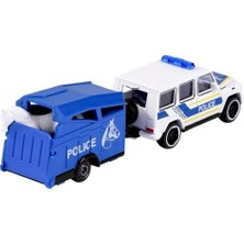 Esmo Home Trailer -Amg G63