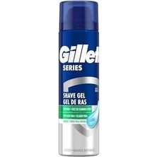Esmo Home Series Tıraş Jeli Hassas 200 ml