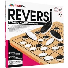 Esmo Home Reversi Ahşap