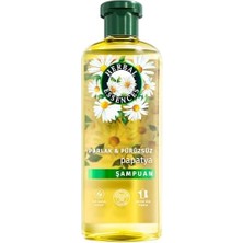 Esmo Home Herbal Essences Parlak ve Pürüzsüz Papatya Kokulu Şampuan 350ML
