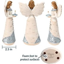 Esmo Home 82351 Memory Melek Figürü, 9 Inç