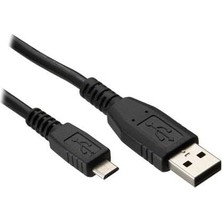 Esmo Home Plus 0.5 Metre Micro USB To USB Kablo, Micro USB Data + Şarj Kablosu, Powerbank Kablosu, 50CM Micro USB Kablo
