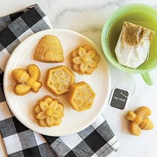 Esmo Home Ware Meşgul Arı Bitelet Tavası, Şekerleme, 1.75 Bardak