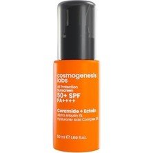 Esmo Home 50+ Spf Korucuyu Yüz ve Vücut Güneş Kremi 50 ml