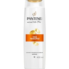 Esmo Home Yağ Terapisi Şampuan 400 ml