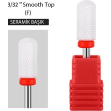Ocean Misyul Seramik Freze Ucu Kırmızı MIS-1351A