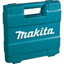 Esmo Home B-49373 Delme ve Vida-Bit, 18 V, Mavi, Set 75 Adet