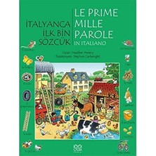 Esmo Home Italyanca Ilk Bin Sözcük