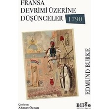 Esmo Home Fransa Devrimi Üzerine Düşünceler 1790