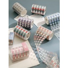 Esmo Home Guguk Gökyüzü Şekerleri Rulo Bant
