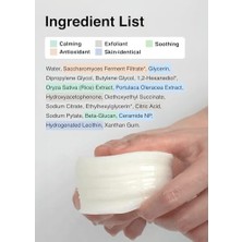 Esmo Home Yaşlanma Karşıtı Bakım Sunan Fermente Içeriklere Sahip Ped Time Revolution The First Essence Pad