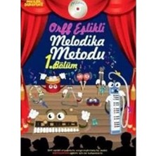 Esmo Home Iadesiz-Müzik Serüveni Orff Eşlikli Melodika Metodu 1.bölüm