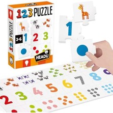 Esmo Home Headu 123 Puzzle 54907