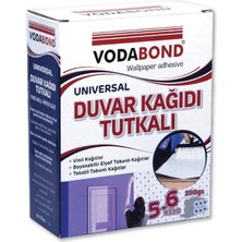 Esmo Home 53.03.045 Duvar Kağıdı Tutkalı, 250G, Beyaz
