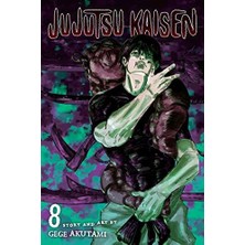 Esmo Home Jujutsu Kaisen, Vol. 8: Volume 8