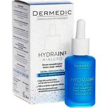 Esmo Home Hydraın3 Hıaluro Nemlendirici Yüz,boyun ve Dekolte Serumu 30ML